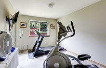 Warriston home gym construction leads